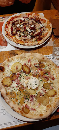 Pizza du Restaurant italien Del Arte à Viry-Châtillon - n°16