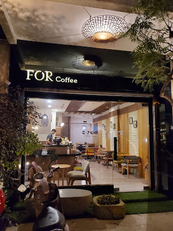 For Coffee為了咖啡