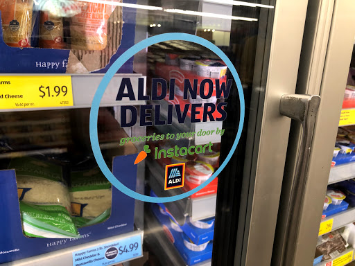 Supermarket «ALDI», reviews and photos, 1301 Monmouth St, Newport, KY 41071, USA
