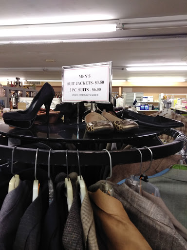 Thrift Store «Trinity Mission Thrift Shop», reviews and photos, 1224 Union St, Lafayette, IN 47904, USA