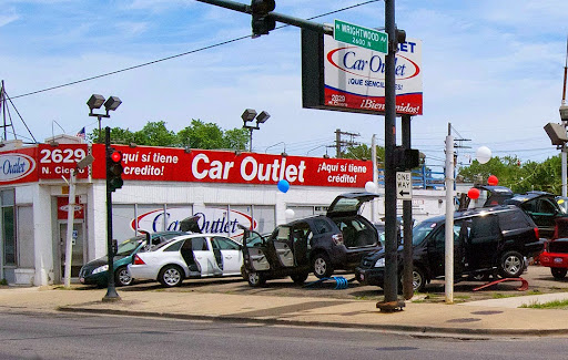 Car Outlet, 2629 N Cicero Ave, Chicago, IL 60639, USA, 