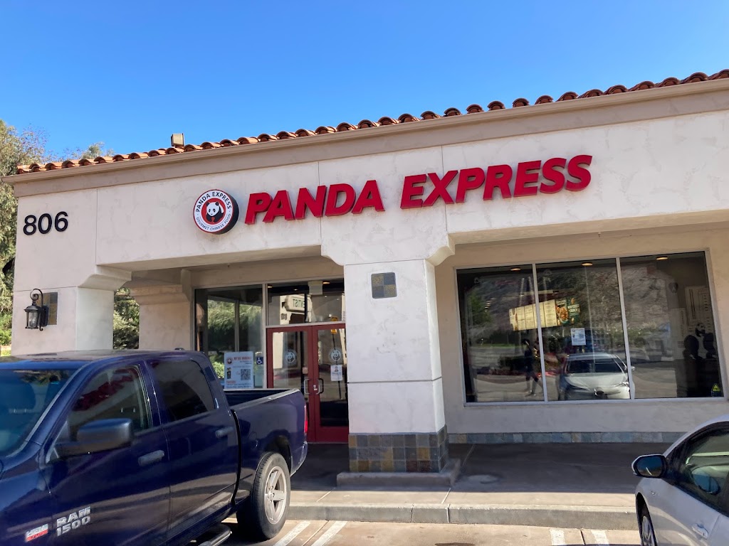 Panda Express 92672