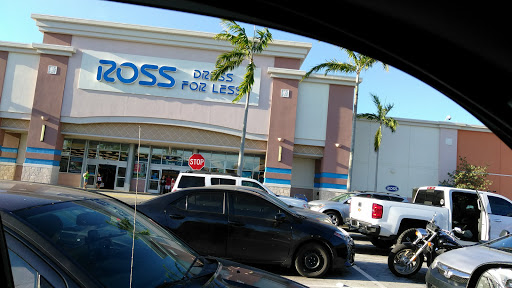 Clothing Store «Ross Dress for Less», reviews and photos, 2525 NE 10th Ct, Homestead, FL 33033, USA