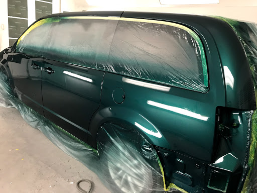 Auto Body Shop «Miami Paint & Body Shop», reviews and photos, 3423 NW 36th St, Miami, FL 33142, USA