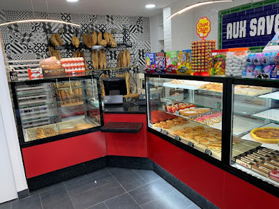Boulangerie-pâtisserie Falguière à Paris