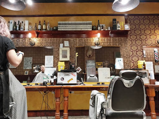 Oxbridge Barber Shop