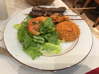 Kebab du Restaurant libanais Les Vignes du Liban Paris - n°18