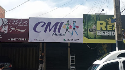 Logo da empresa - CMI MODAS