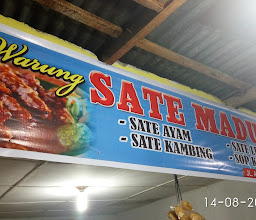 Warung Sate Madura Cak Udin photo