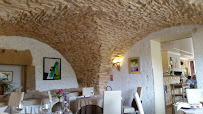 Atmosphère du Restaurant Auberge Gardoise à Vallérargues - n°12