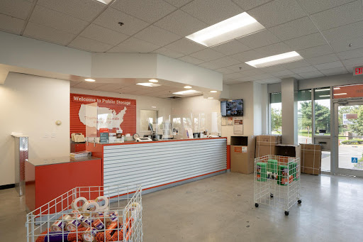 Self-Storage Facility «Public Storage», reviews and photos, 290 Southampton St, Boston, MA 02118, USA