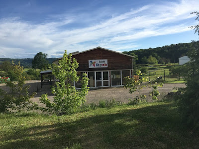 École Chrysalis à Bilhac