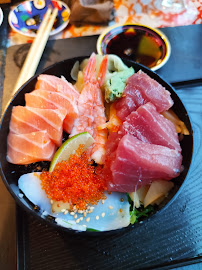 Plats et boissons du Restaurant japonais Hana Sushi à Pézenas - n°2