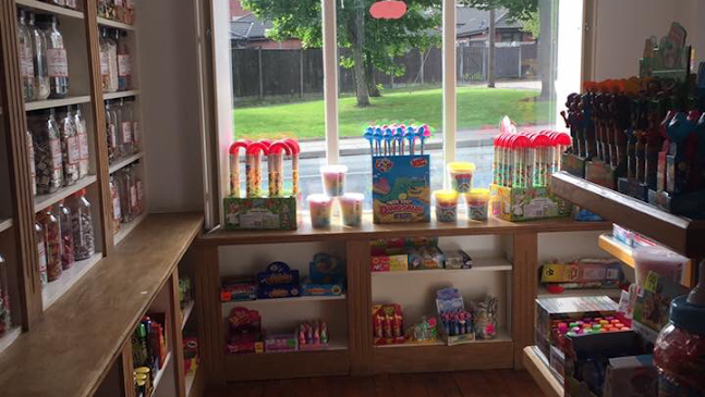 Reviews of The Little Sweet Shop Company in Manchester - Ice cream