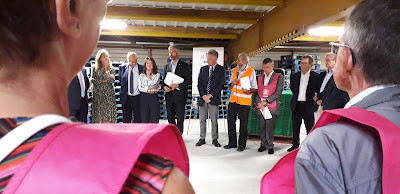 Banque Alimentaire à Chambéry