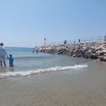 Photo n°2 de l'avis de Iinda.n fait le 28/07/2022 à 19:10 sur le  Carbonifera - Beach Bar & Restaurant à Piombino