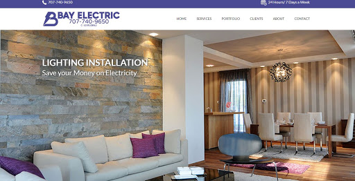 Photo of Bay Electric Eureka - Electrical Contractors