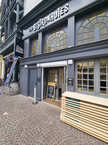 Magasin d'enseignes lumineuses Point Made Croix