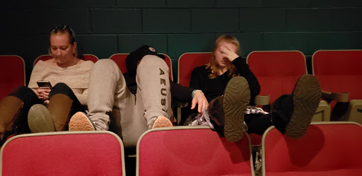 Movie Theater «Legacy Cinema», reviews and photos, 2347 W Main St, Greenfield, IN 46140, USA