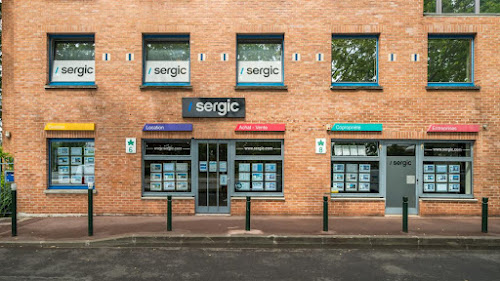 Agence immobilière Sergic Évry-Courcouronnes