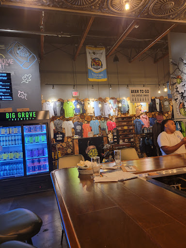 Brewery «Big Grove Brewery & Taproom», reviews and photos, 1225 S Gilbert St, Iowa City, IA 52240, USA