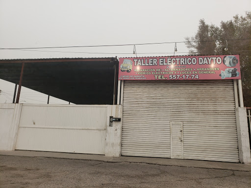 Taller Eléctrico Dayto