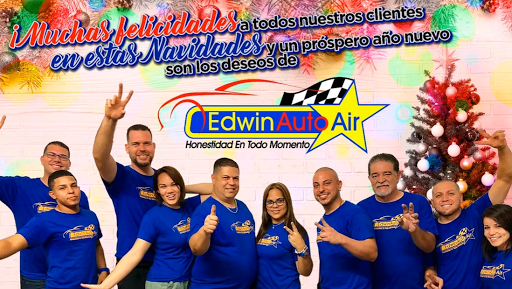 Edwin Auto Air