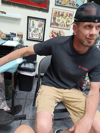 Explore tattoo ideas with names & designs, creative tattoo ideas in Ocala, available at Cobra Classic Tattoo