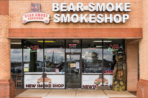 Tobacco Shop «Bear Smoke Smokeshop», reviews and photos, 4295 Browns Bridge Rd B, Cumming, GA 30041, USA