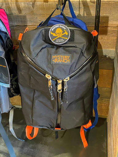 Outdoor Sports Store «Mystery Ranch», reviews and photos, 1750 Evergreen Dr, Bozeman, MT 59715, USA