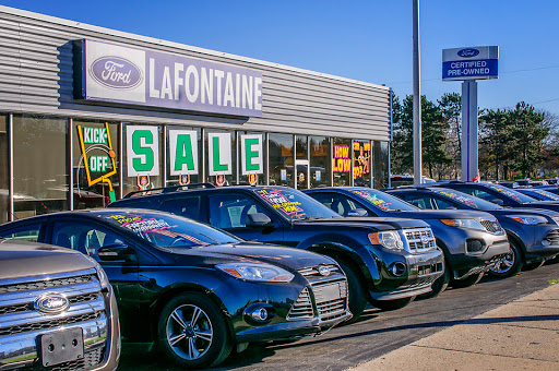 LaFontaine Ford of Lansing