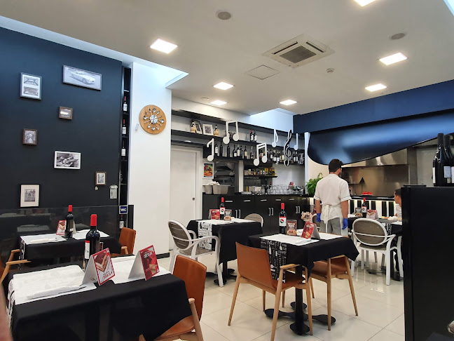 Avaliações doCasa Italia Ristorante e Pizzeria em Funchal - Restaurante