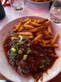 Steak frites du Restaurant Le Petit Bouillon Pharamond à Paris - n°6