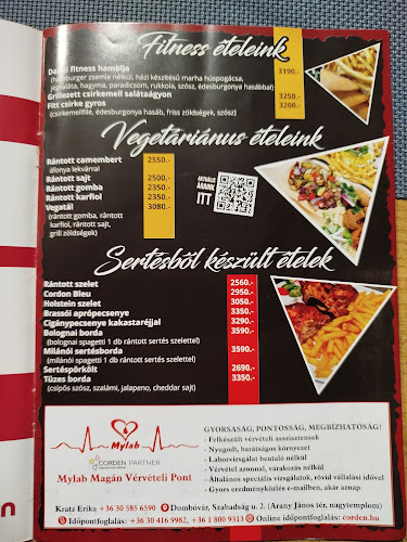 Bohém Cafe és Pizzéria - Kávézó