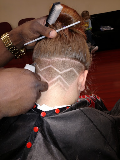 Barber Shop «Upper Kutz Barber Shop», reviews and photos, 8011 Watt Ave, Antelope, CA 95843, USA