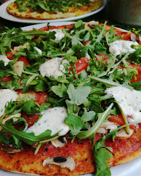 Plats et boissons du Pizzeria Le JarDin Des PenTeS à Lyon - n°9