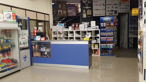Suministros eléctricos Ozar en Zaragoza, Zaragoza