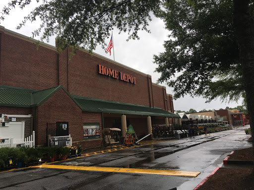Home Improvement Store «The Home Depot», reviews and photos, 5950 State Bridge Rd, Duluth, GA 30097, USA