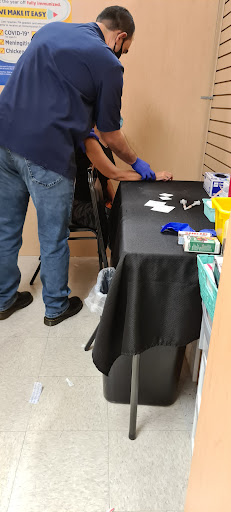 Grocery Store «H-E-B Grocery», reviews and photos, 1211 E Frontage Rd, Alamo, TX 78516, USA