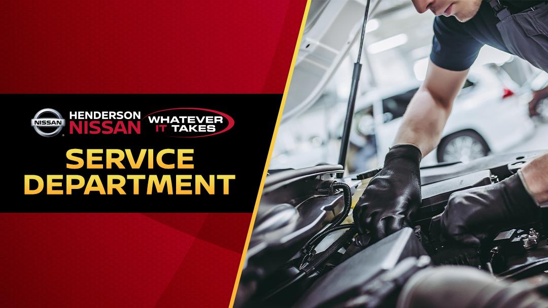 Henderson Nissan - Service