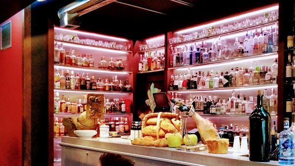 Restaurante Porrue
