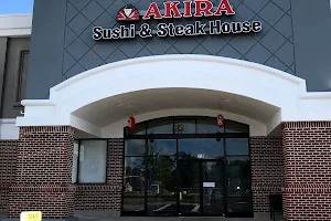 Akira Sushi & Steak House image