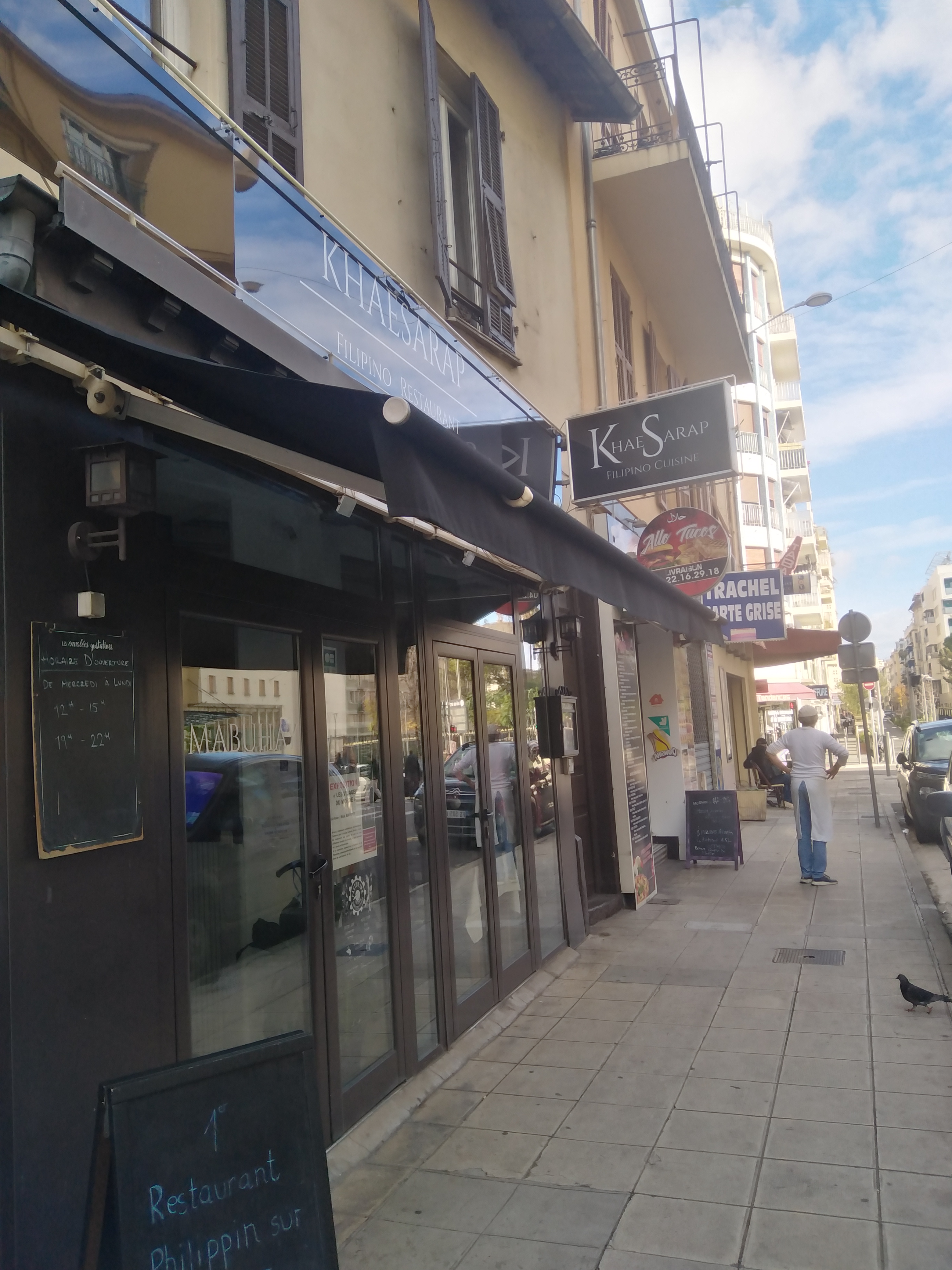 Photo n° 1 de l'avis de Arnieldo.e fait le 10/12/2022 à 14:19