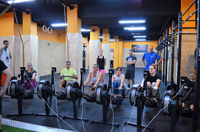 CrossFit Kudasai - Carrer de les Filipines, 1B, 08027 Barcelona, Spain