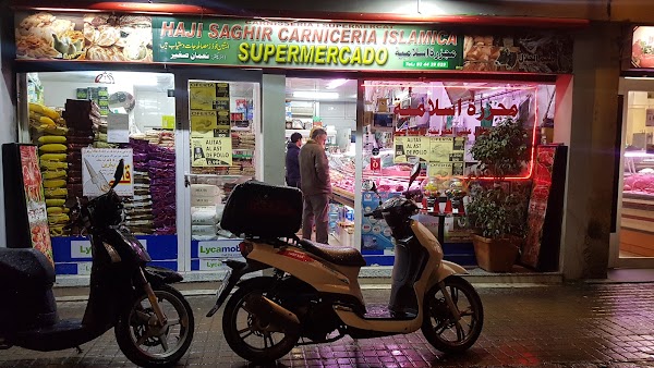 Carniceria Haji Saghir