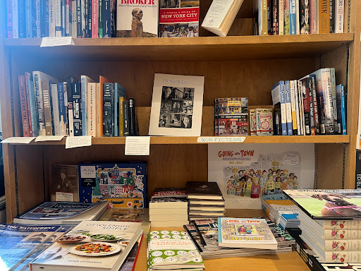 Book Store «Little City Books», reviews and photos, 100 Bloomfield St, Hoboken, NJ 07030, USA