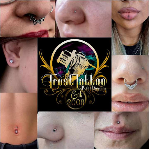 Explore three little birds tattoo ideas, creative tattoo ideas in Milwaukee, available at Trust Tattoo and Body Piercings