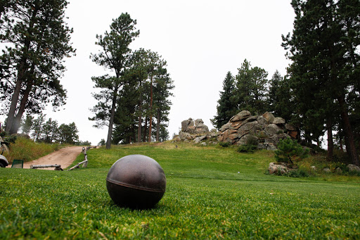 Golf Course «Evergreen Golf Course», reviews and photos, 29614 Upper Bear Creek Rd, Evergreen, CO 80439, USA
