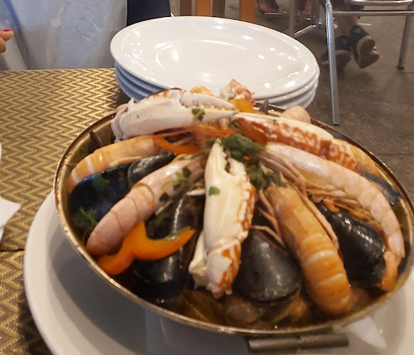 Taberna Do Pescador - Restaurante