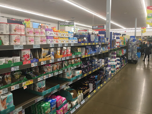 Supermarket «ALDI», reviews and photos, 3044 Old Denton Rd #200, Carrollton, TX 75007, USA